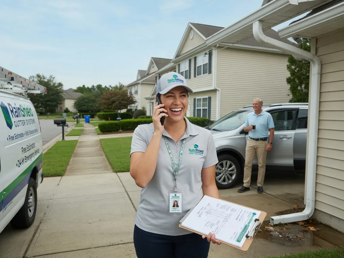Gutter Installation Naoma, WV FAQs